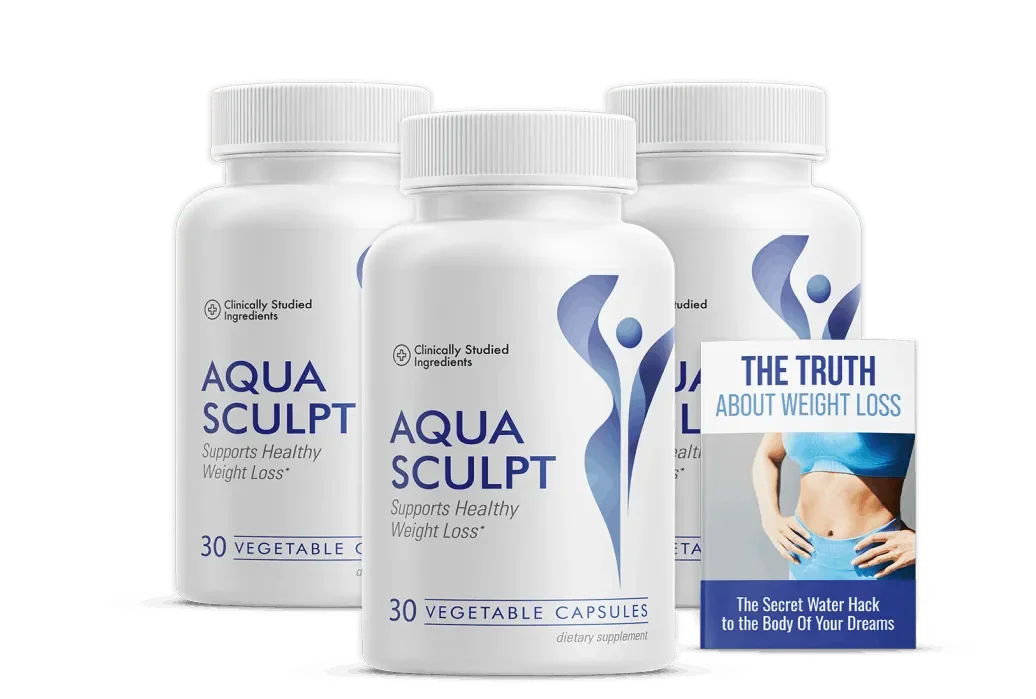 aquasculpt website